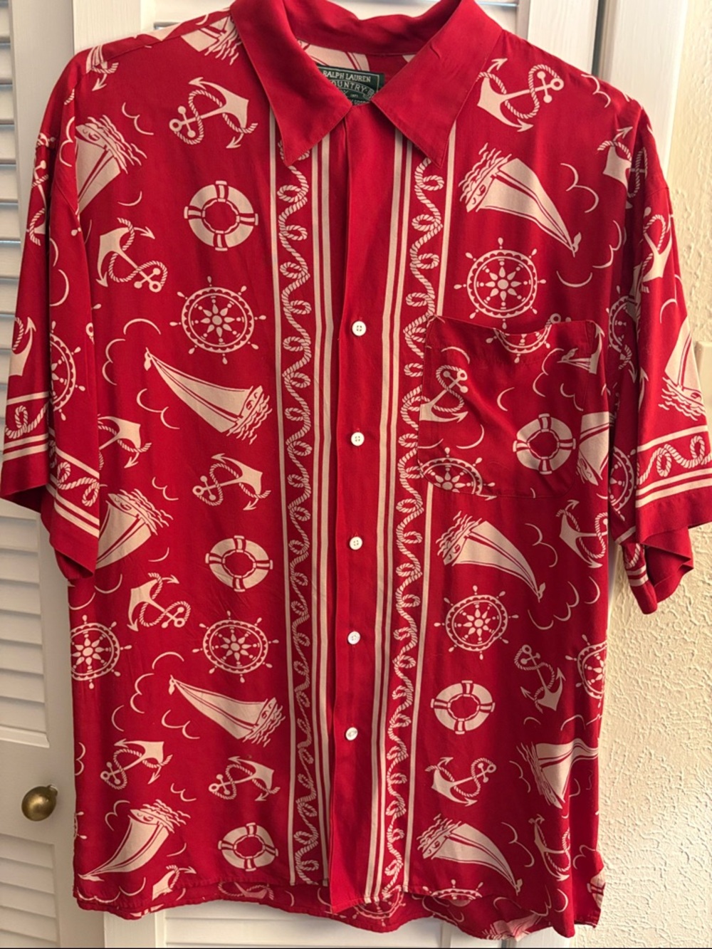 Ralph Lauren blouse